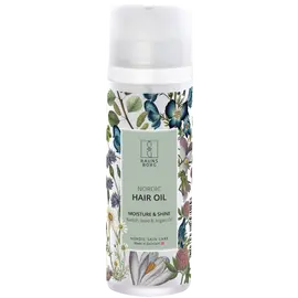 Raunsborg - Hair Oil 30 ml / Beauty Φροντιδα Μαλλιών Περιποίηση Μαλλιών