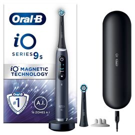 Oral-B - iO9S Black Onyx Electric Toothbrush / Health and Personal Care Υγιεινή Στόματος Προσωπική Φροντίδα