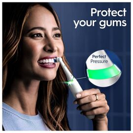 Oral-B - iO9S White Alabaster Electric Toothbrush / Health and Personal Care Υγιεινή Στόματος Προσωπική Φροντίδα