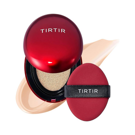TirTir - Mask Fit Red Cushion - 17C Porcelain 18 g / Beauty Face Makeup