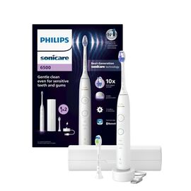 Philips - Sonicare White Electric Toothbrush Series 6500 HX7410/02 / Health and Personal Care Υγιεινή Στόματος Προσωπική Φροντίδα