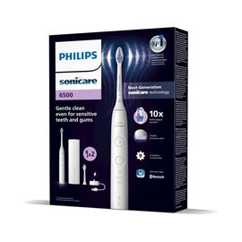Philips - Sonicare White Electric Toothbrush Series 6500 HX7410/02 / Health and Personal Care Υγιεινή Στόματος Προσωπική Φροντίδα