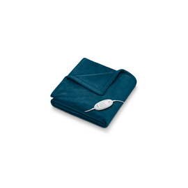 Beurer - HD 75 - Heating Blanket Ocean Blue - 3 Years Warranty / Health and Personal Care Προϊόντα Ευεξίας Προσωπική Φροντίδα