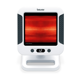 Beurer - Infrared Lamp IL 60 - 3 Years Warranty / Health and Personal Care Προϊόντα Ευεξίας Προσωπική Φροντίδα
