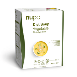 Nupo - Diet Soup Vegetable 12 Servings / Health and Personal Care Δίαιτα & Διατροφή Προσωπική Φροντίδα