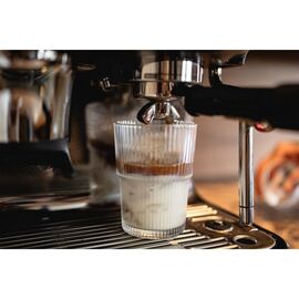 Olsen Home - Glass Cup With Lid & Straws - 6 Pack / Home and Kitchen Kitchen Home & Kitchen