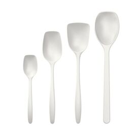 Rosti - NEW Classic kitchen spoons, Set of 4 - White / Home and Kitchen Κουζίνα Σπίτι & Κουζίνα