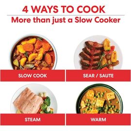 Instant - Superior Slow Cooker 7L / Home and Kitchen Κουζίνα Σπίτι & Κουζίνα
