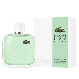 Lacoste - L.12.12 Blanc Eau Fraiche EDT 100 ml / Beauty For Men Man Care