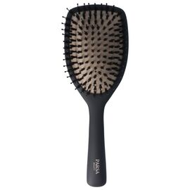 Parsa - KERATIN CARE & SHINE PADDLE BRUSH - Black - L / Beauty Εργαλεία Μαλλιών Περιποίηση Μαλλιών