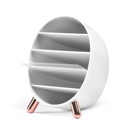 Gillian Jones - Table organizer - White / Home and Kitchen Αποθήκευση Σπίτι & Κουζίνα