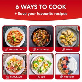 Instant - Pot Multicooker 7-In-1 5,7L - 1000W / Home and Kitchen Κουζίνα Σπίτι & Κουζίνα
