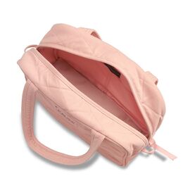 Karen - Toilet bag with handle - Nude quilt / Beauty Αξεσουάρ Ομορφιάς Γυναικεία Περιποίηση