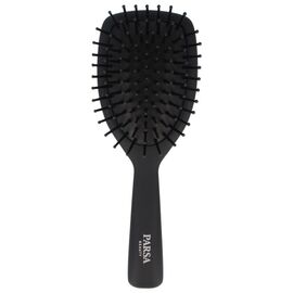 Parsa - Carbon Antistatic Paddle Brush - Black - S / Beauty Εργαλεία Μαλλιών Περιποίηση Μαλλιών