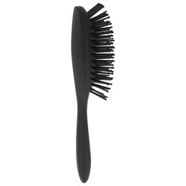 Parsa - Carbon Antistatic Paddle Brush - Black - S / Beauty Εργαλεία Μαλλιών Περιποίηση Μαλλιών