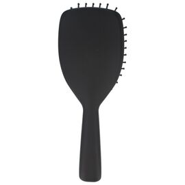 Parsa - Carbon Antistatic Paddle Brush - Black - S / Beauty Εργαλεία Μαλλιών Περιποίηση Μαλλιών