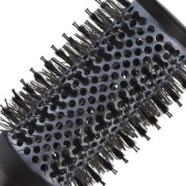Parsa - LOTUS VOLUME ROUNDBRUSH - Black - L / Beauty Εργαλεία Μαλλιών Περιποίηση Μαλλιών