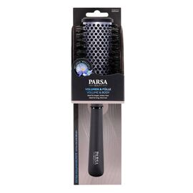 Parsa - LOTUS VOLUME ROUNDBRUSH - Black - L / Beauty Εργαλεία Μαλλιών Περιποίηση Μαλλιών