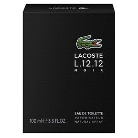 Lacoste - L.12.12 Noir EDT 100 ml / Beauty For Men Man Care
