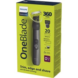 Philips - Oneblade Pro QP6552/15 Face & Body / Health and Personal Care Ξύρισμα & Γενειάδα Ανδρική Περιποίηση