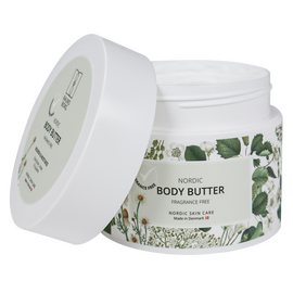 Raunsborg - Body Butter Fragrance Free - 275 ml / Beauty Κρέμες Σώματος Μπάνιο & Σώμα