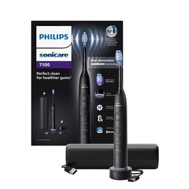 Philips - Sonicare Black Electric Toothbrush Series 7100 HX7421/01 / Health and Personal Care Υγιεινή Στόματος Προσωπική Φροντίδα