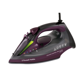 Russell Hobbs - Colour Control Pro Ultra Iron / Home and Kitchen Appliances Home & Kitchen