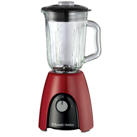 Russell Hobbs - Desire Jug Blender - Red - 1.5L / Home and Kitchen Kitchen Home & Kitchen