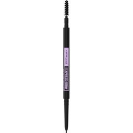 Maybelline - Express Brow Ultra Slim 05 - Deep Brown - 1.5 mm / Beauty Eyes Makeup