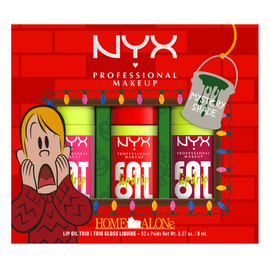 NYX - Professional Makeup Fat Oil Lip Drip Trip Makeup Gift Box / Beauty Gift Set Woman Care
