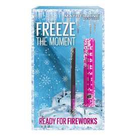 Maybelline - Ready For Fireworks Gift Box / Beauty Σετ Μακιγιάζ Μακιγιάζ