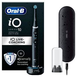 Oral-B - iO10 Cosmic Black Electric Toothbrush / Health and Personal Care Υγιεινή Στόματος Προσωπική Φροντίδα