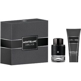 Mont Blanc - Explorer EDP Giftset / Beauty Ανδρικά Αρώματα Ανδρική Περιποίηση