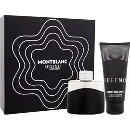 Mont Blanc - Legend EDT Giftset / Beauty Ανδρικά Αρώματα Ανδρική Περιποίηση