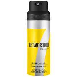 Cristiano Ronaldo - Discover Body Spray - 150 ml / Beauty Ανδρικά Αποσμητικά Ανδρική Περιποίηση