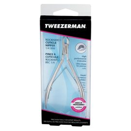Tweezerman - Rockhard Cuticle Nipper / Beauty Wellness Personal Care