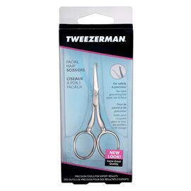 Tweezerman - Facial Hair Scissors / Health and Personal Care Αξεσουάρ Ομορφιάς Γυναικεία Περιποίηση