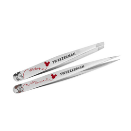 Tweezerman - Mickey & Minnie Forever In Love Petite Tweeze Set / Beauty Tools & Accessories Makeup