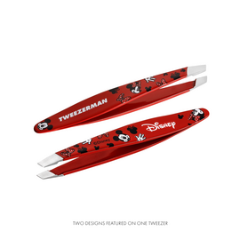 Tweezerman - Mickey & Minnie Mouse We Got Ears Mini Slant Tweezer - Mini / Beauty Tools & Accessories Makeup