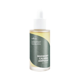 Isntree - Mugwort Calming Ampoule - 50 ml / Beauty Face Face Care