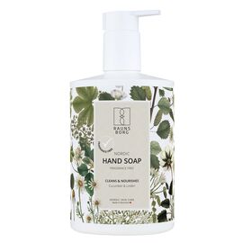 Raunsborg - Hand Soap Fragrance Free 500 ml / Beauty Για τα χέρια Προσωπική Φροντίδα
