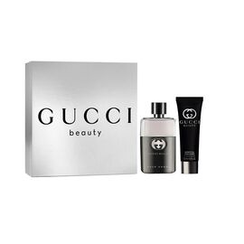 Gucci - Guilty Pour Homme Giftset EDT 50 + Gel 50 ml / Beauty For Men Man Care
