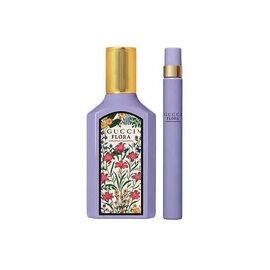 Gucci Flora - Gorgeous Magnolia Giftset EDP 50 + 10 ml / Beauty Perfumes Woman Care