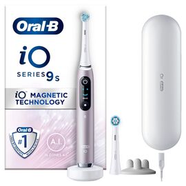 Oral-B - iO9S Rose Quartz Electric Toothbrush / Health and Personal Care Υγιεινή Στόματος Προσωπική Φροντίδα