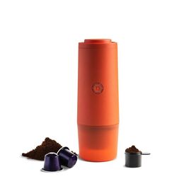 Nomious - Prime Brew Portable Espresso Maker / Home and Kitchen Κουζίνα Σπίτι & Κουζίνα