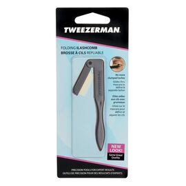 Tweezerman - Folding Ilashcomb / Beauty Tools & Accessories Makeup