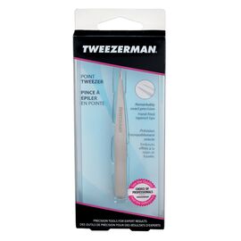 Tweezerman - Point Tweezer Classic / Health and Personal Care Tools & Accessories Makeup