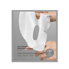 Sungboon Editor - Deep Collagen Power Boosting Mask - 1 pcs. / Beauty Πρόσωπο Περιποίηση Προσώπου