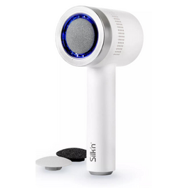 Silk'n VacuPedi - Silver, VP1PE1001 / Beauty Προϊόντα Ευεξίας Προσωπική Φροντίδα