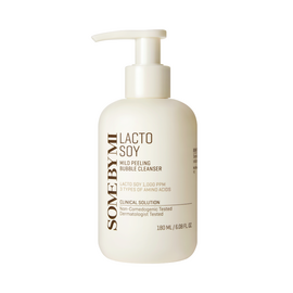 Some By Mi - Lactosoy Mild Bubble Peeling Cleanser - 180 ml / Beauty Face Face Care